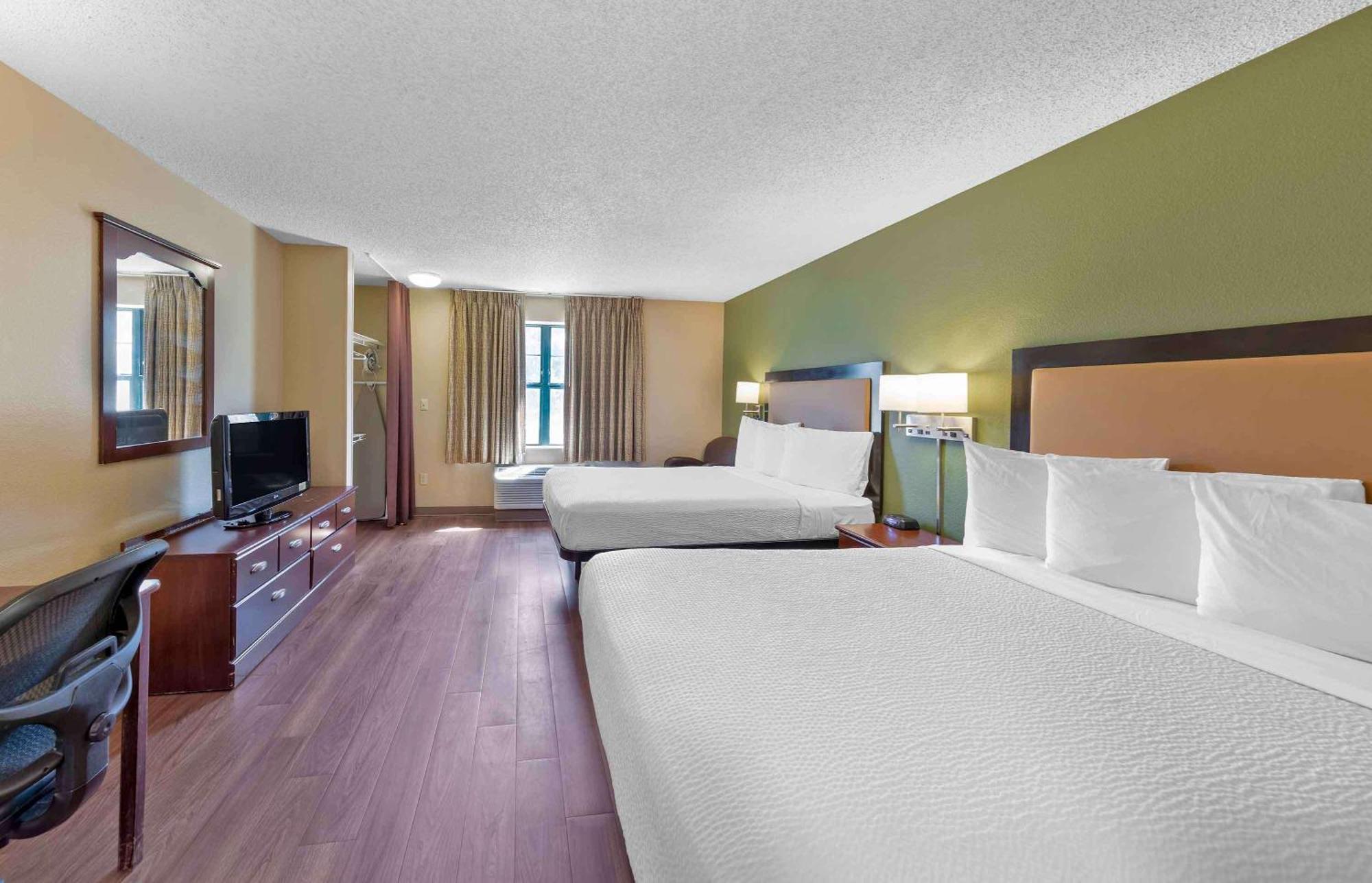 Extended Stay America Select Suites - Atlanta - Cumberland Mall Smyrna Exterior foto
