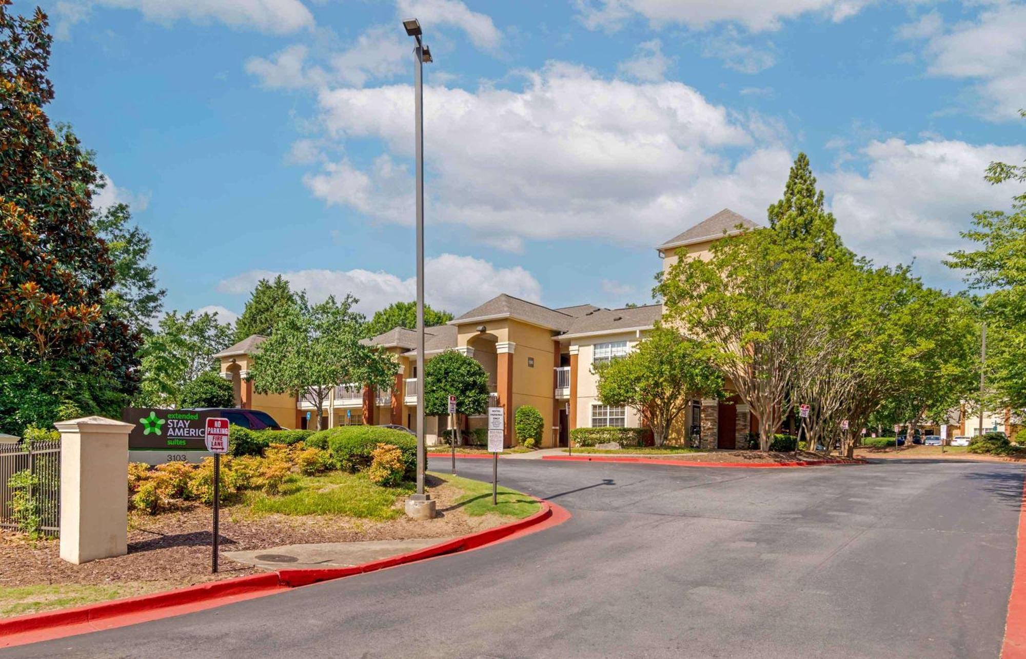 Extended Stay America Select Suites - Atlanta - Cumberland Mall Smyrna Exterior foto