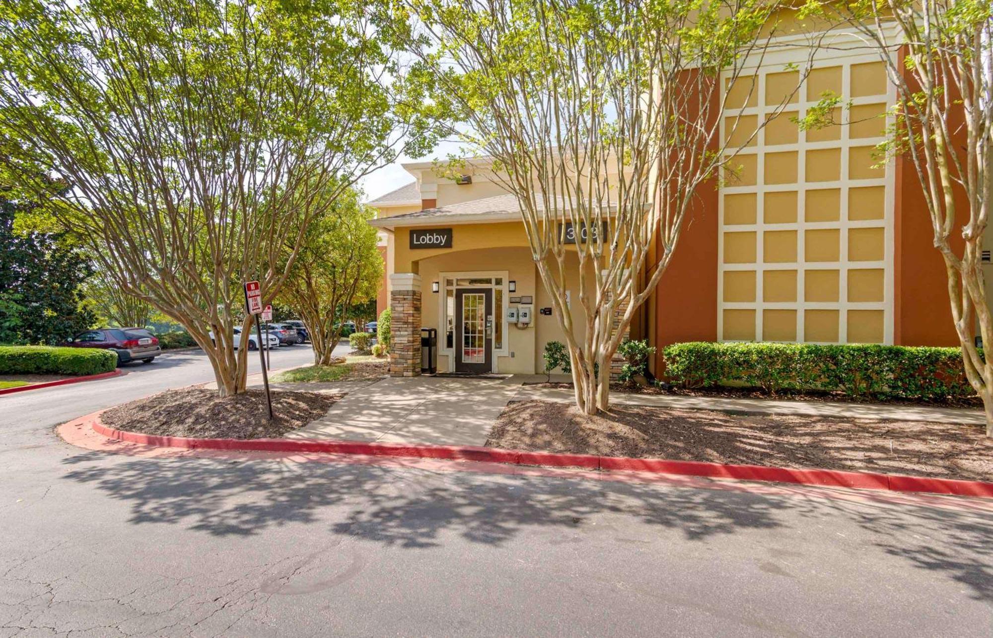 Extended Stay America Select Suites - Atlanta - Cumberland Mall Smyrna Exterior foto