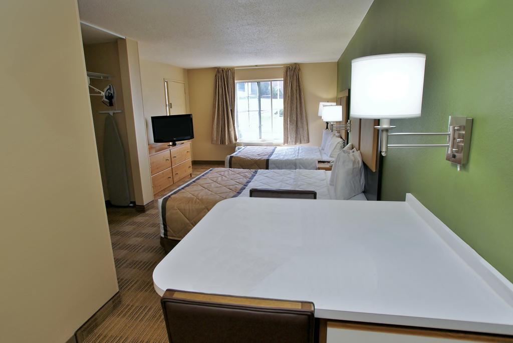 Extended Stay America Select Suites - Atlanta - Cumberland Mall Smyrna Exterior foto