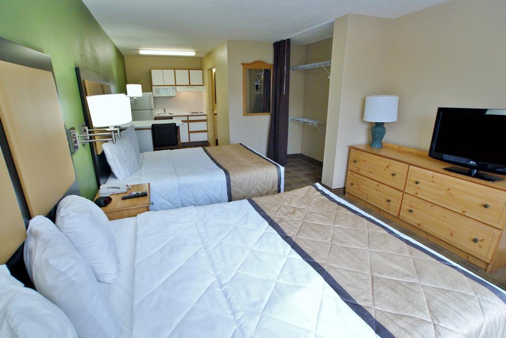 Extended Stay America Select Suites - Atlanta - Cumberland Mall Smyrna Exterior foto
